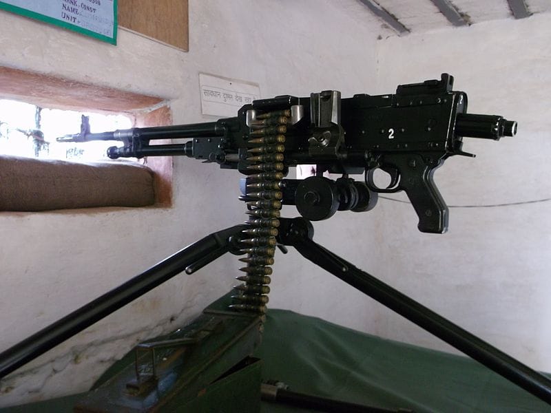 images of amunation used by border security force on ib