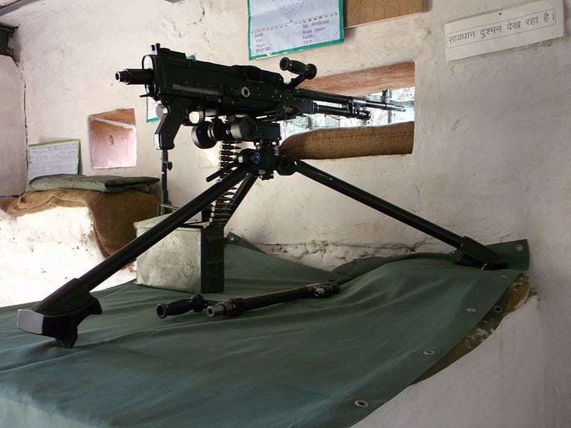 images of amunation used by border security force on ib