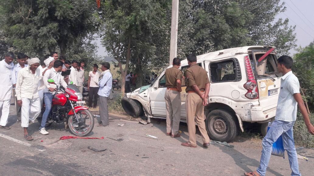 Six injured in different road Durgtnon