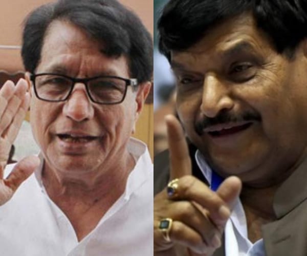 possibilities of SP-RLD alliance in Uttar Pradesh.
