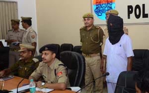 The arrested planted the bomb in the High Court