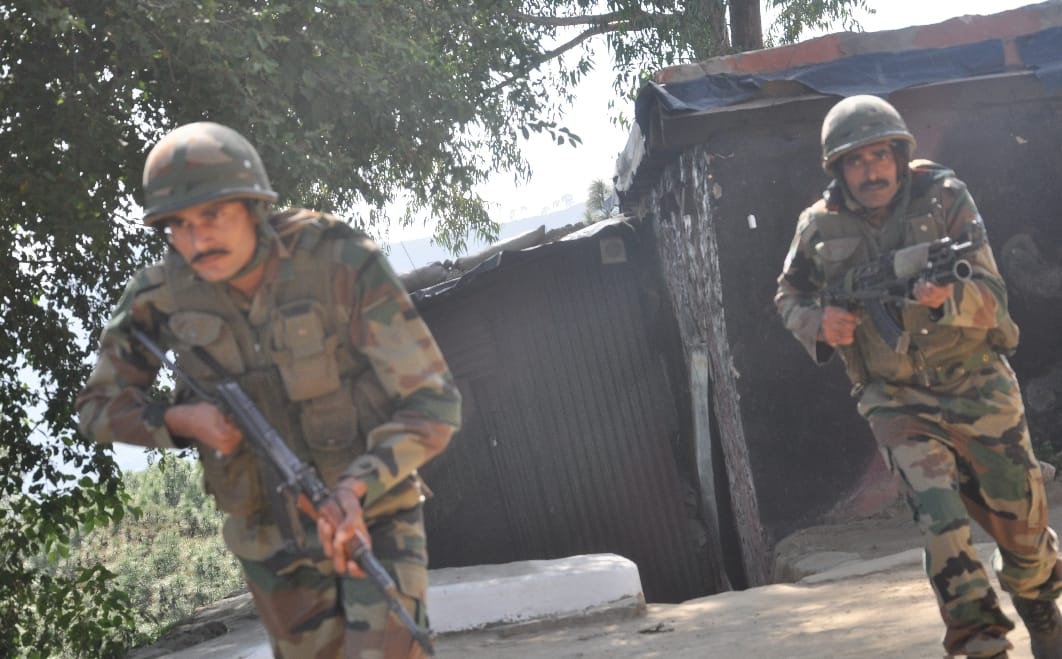 50 terrorists infiltrate during ceasefire