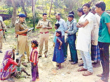 Banda rape and murder of the girl child