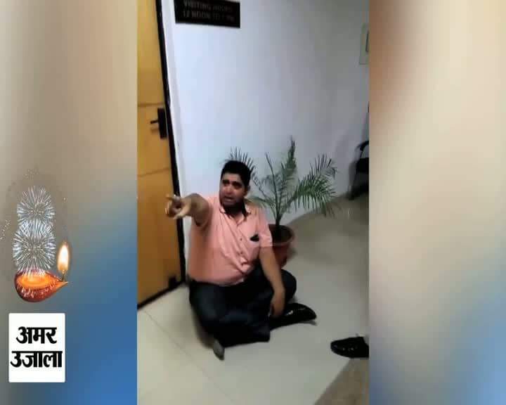 फूट-फूट कर रोया व्यापारी, चंडीगढ़ में जमकर चली अफसरों की मनमानी