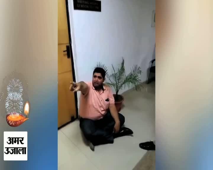 फूट-फूट कर रोया व्यापारी, चंडीगढ़ में जमकर चली अफसरों की मनमानी