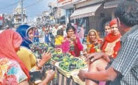 festival, market, corores, byer, buisness, rounak