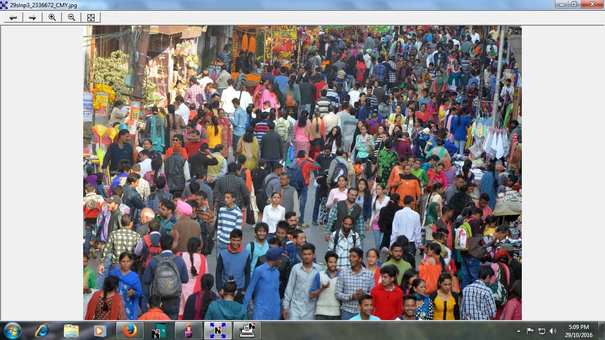 chiness goods demand in solan increase