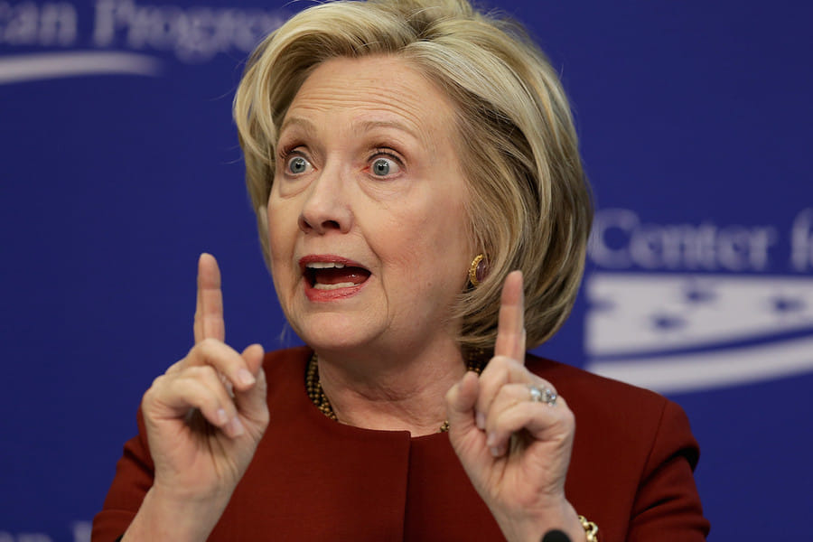 investigation against hillary clinton over Email leak case