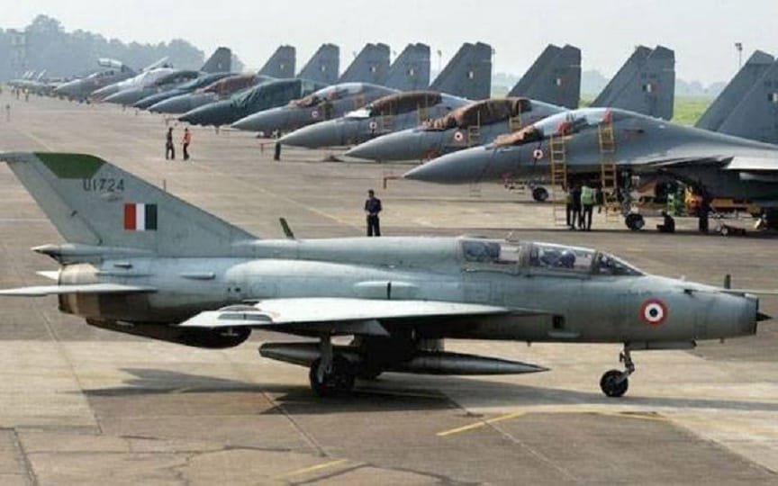 Procurement of 110 fighter aircraft will not end like the MMRCA deal says govt