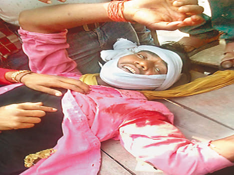 Transactions in dispute shopkeeper shot