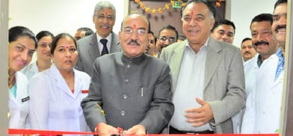 HP Govt expend 5.17 Crore on Minister and Officers Residences.