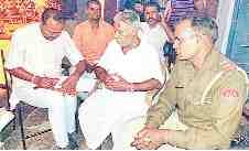 crime in partapur