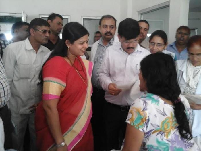 bjp govt will establish asia's first photographic art center in gurugrame of haryana