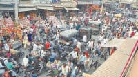 depawali, crackers, 2 crore, kaithal