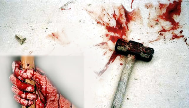 girl friends father killed by lover 