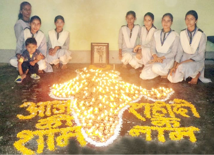 Diwali Dhamaal children