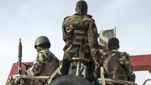 Nigeria: Army freed 876 children