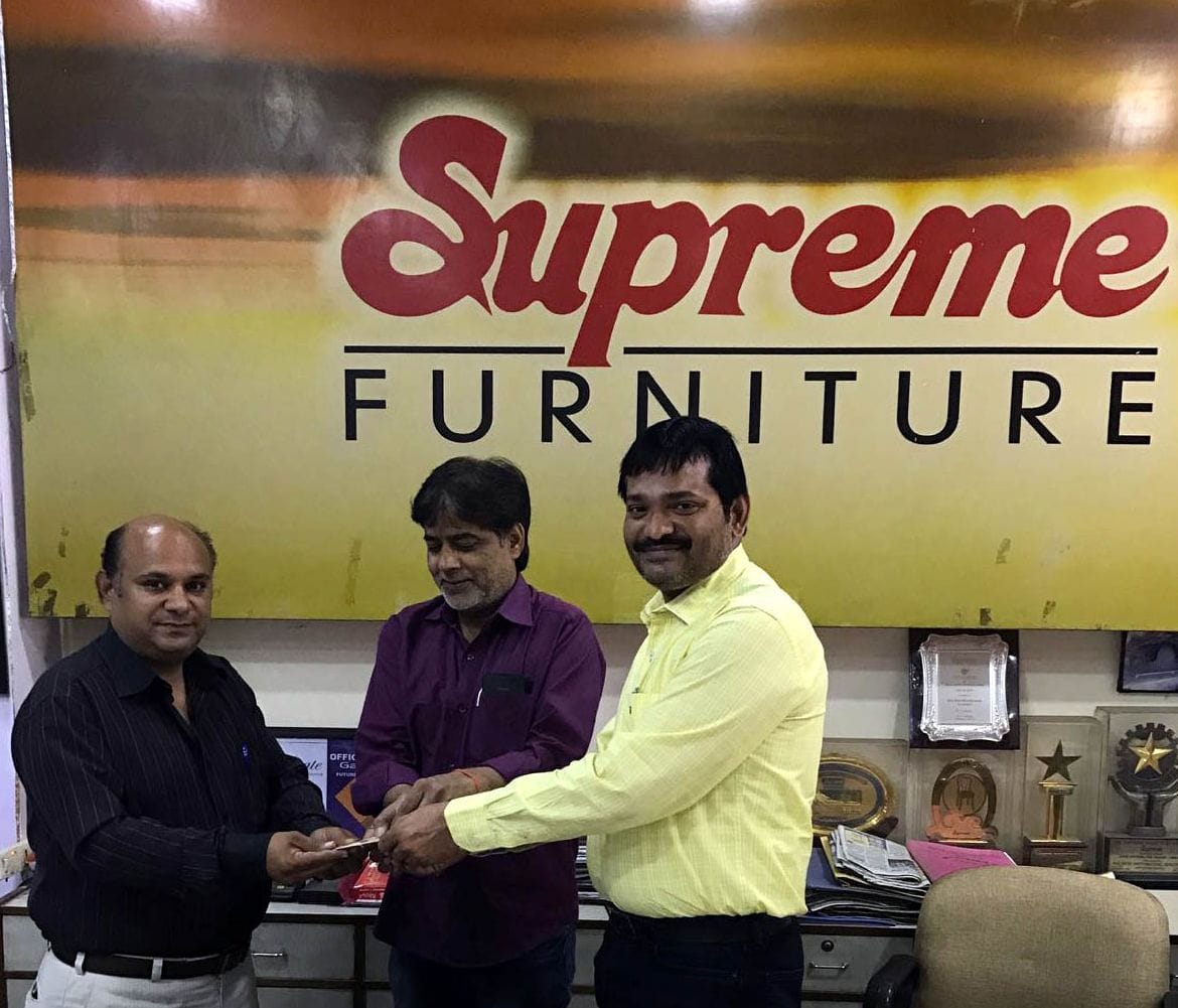 Diwali shopping festival in customer enthusiasm