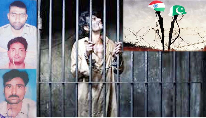 pakistan Jailed fishermens home Pervaded sadness