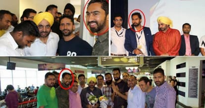 parkash singh badal suggested narendra modi to talk to australia pm on manmeed alishera murder case