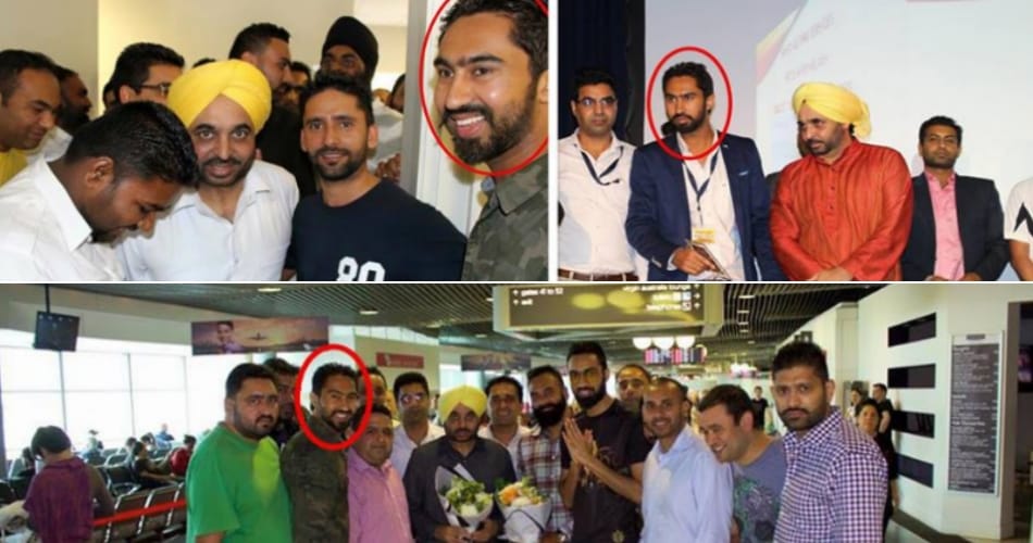 punjabi singer mameet alishera saved life of people in melbourne of australia and burnt alive
