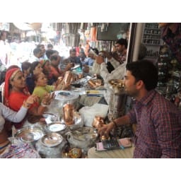 indian material, narnaul,dhanteras,dewali