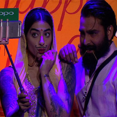 bigg boss contestnts feel emotional after watching diwali gifts