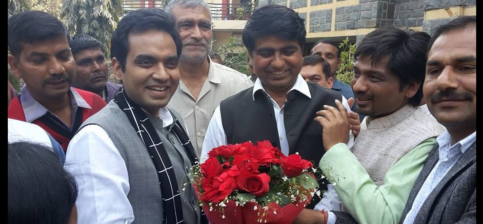 Link Road was the leader of semi finished 'inauguration'