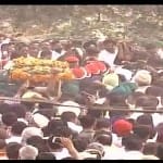 cm ML Khattar meets family members of soldier Mandeep Singh