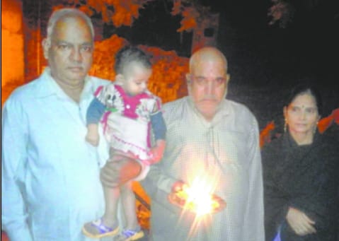 ... Eye Donor Eyes Were celebrating Diwali