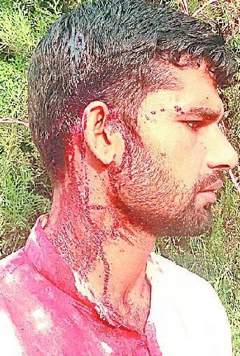 Contractor robbed a million