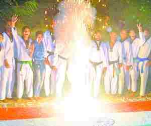 Divali celebrated with great zeal