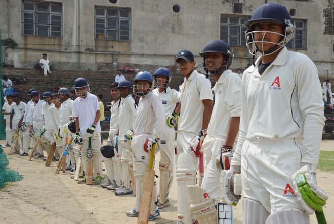 U-16 cricket trials begins from 10 november
