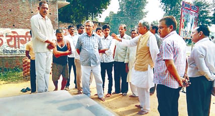 Condolences to families of martyrs on Diwali