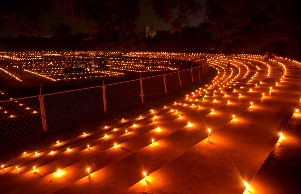 Kashi will come today in the constellation of lights