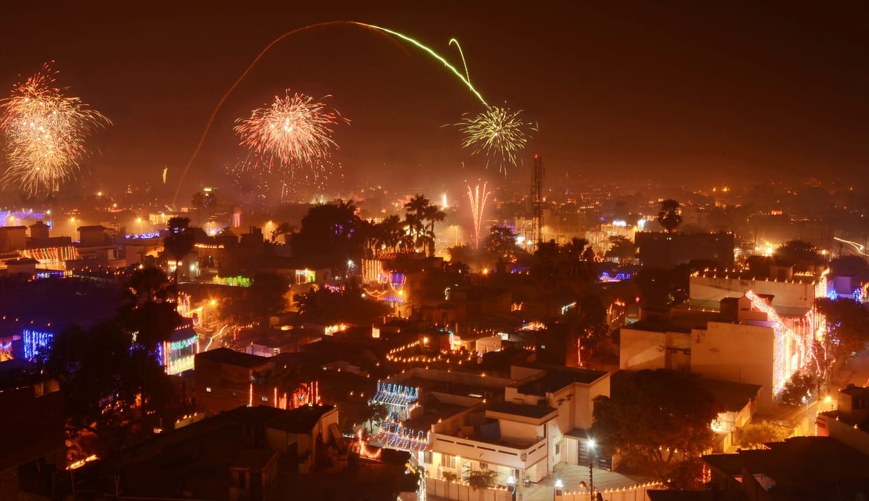 dipawli in gorakhpur