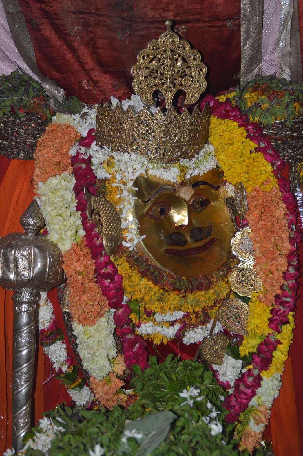 Jay woke rang every street Bajrangbali
