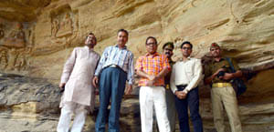  The world will look in Deogarh