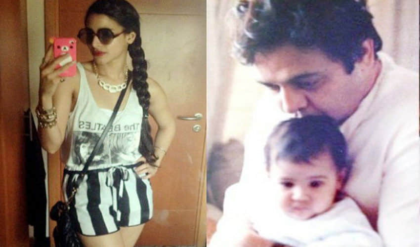 sonia mehra is the daughter of vinod mehra