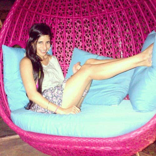 sonia mehra is the daughter of vinod mehra
