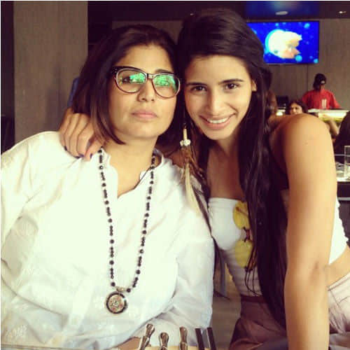sonia mehra is the daughter of vinod mehra