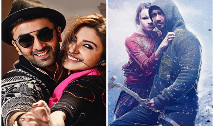 ae dil hai mushkil box office report is good then shivaay