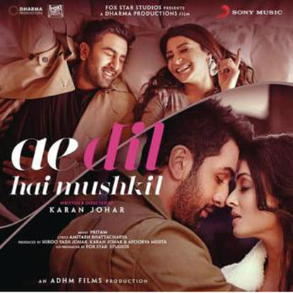 ae dil hai mushkil box office report is good then shivaay