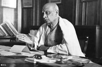 Sardar Vallabhbhai Patel birthday