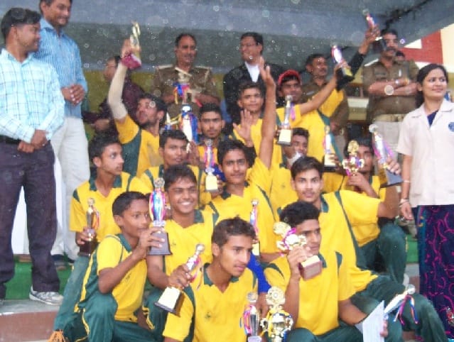 Kotdwara champion beat Mandawali