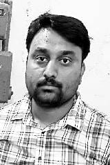 The son of a retired army made mobile, now repenting