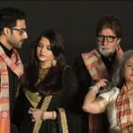 Bachchans miffed with Ranbir for his 'cheeky' remark on Aishwarya
