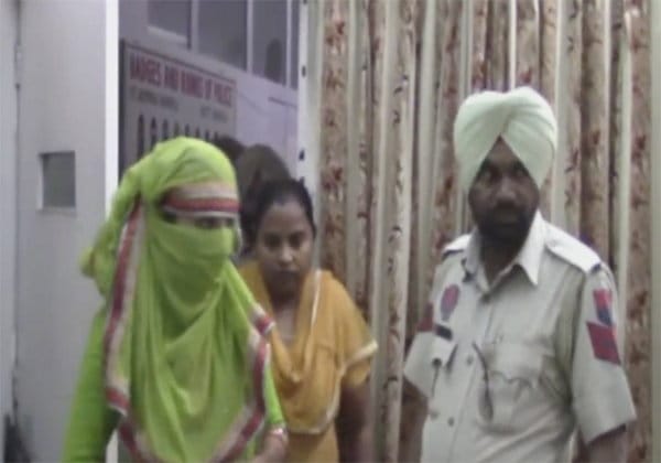 Fake Women Sub Inspector Arrested in barnala punjab