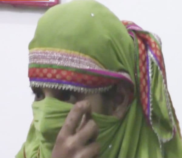 Fake Women Sub Inspector Arrested in barnala punjab