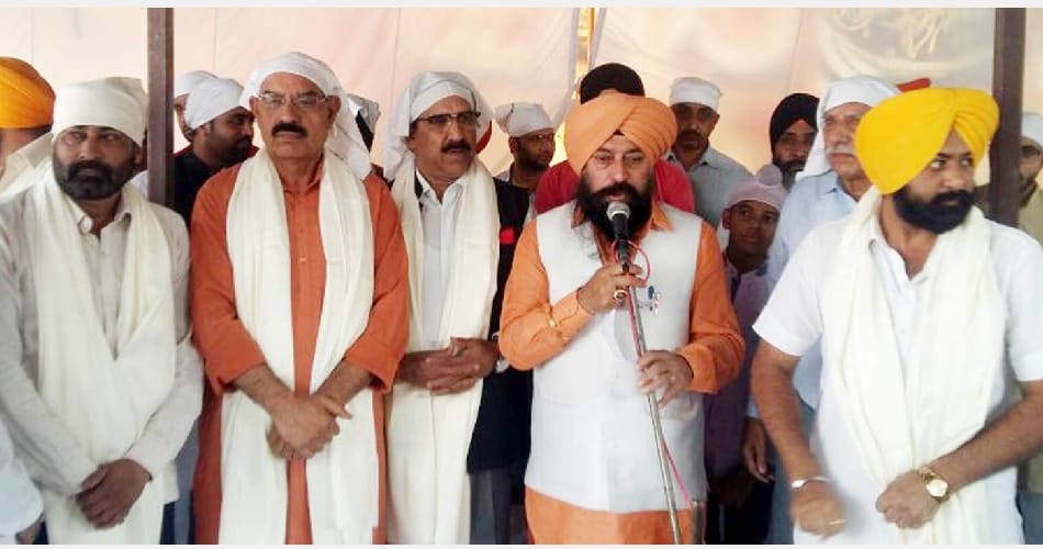 Punjab Pollitics, vijay sampla , Kamal Sharma, religious programs